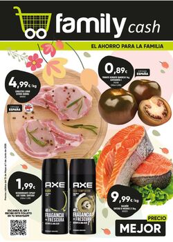 Folleto Family Cash 12.05.2025 - 01.06.2025